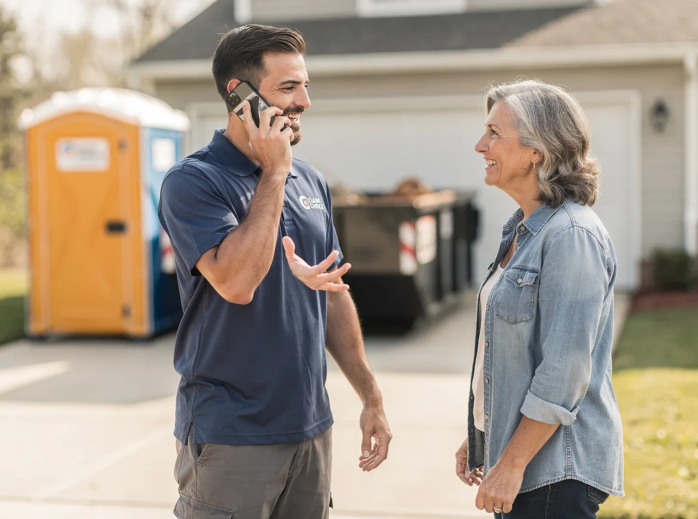Porta Potty Rental Halltown, MO FAQs